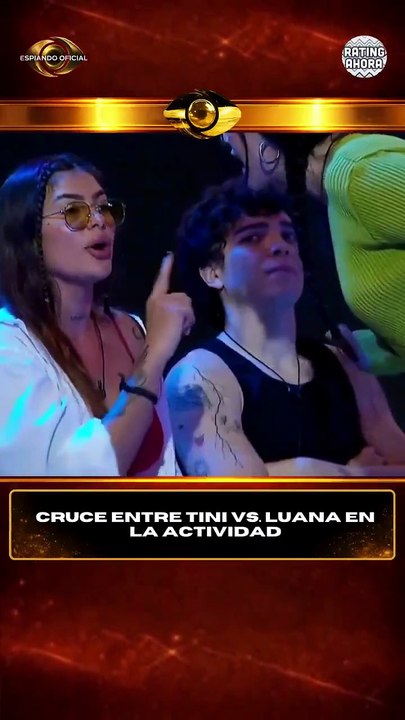 Todo mal en Gran Hermano: Tini atacó a Luana y estallaron los pedidos de expulsión