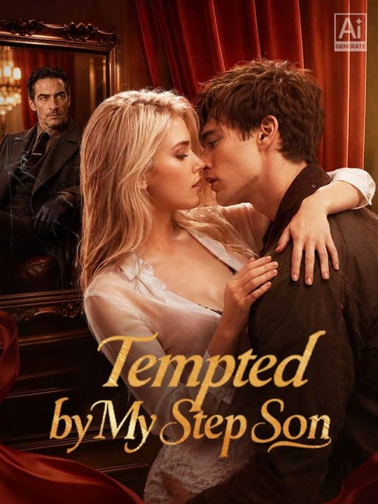 Tempted by My Step Son