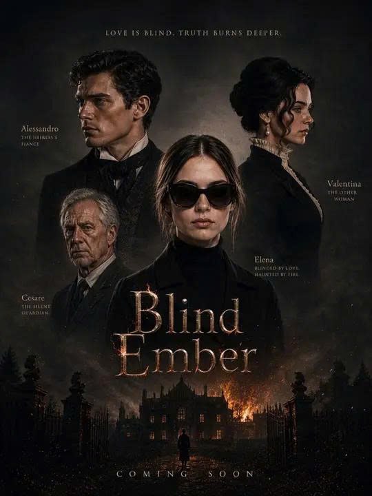 My fiancé thought I was blind — until I read out his mistress's money laundering ledgers | New Movie 2026