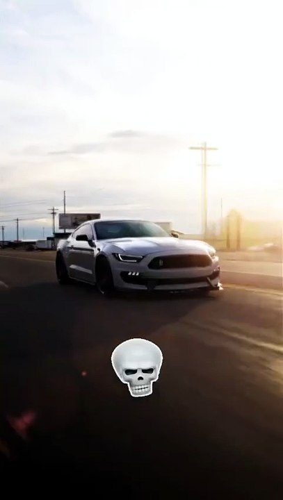 🔥 Mustang GT Roaring Into the Sunset | Pure American Muscle 🐎