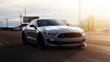 🔥 Mustang GT Roaring Into the Sunset | Pure American Muscle 🐎