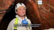 Kanałami przez Powstanie. Podziemne szlaki walki o Warszawę