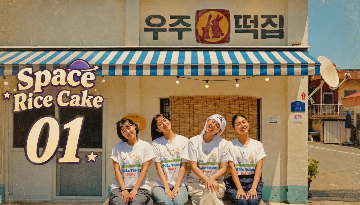 Space Rice Cake Episode 1 [ Engsub ]