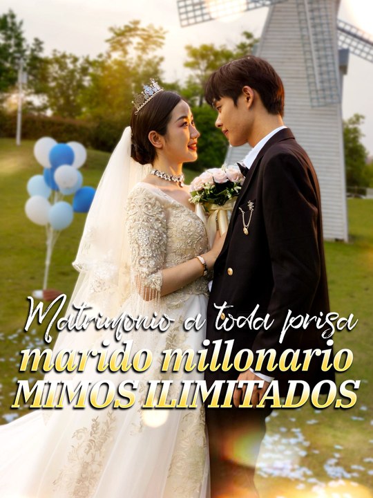 Matrimonio a toda prisa, marido millonario, mim...