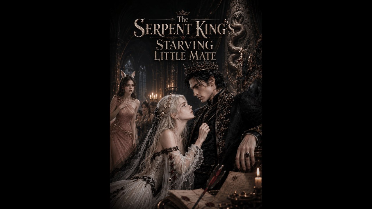 The Serpent King'S Starving Little Mate