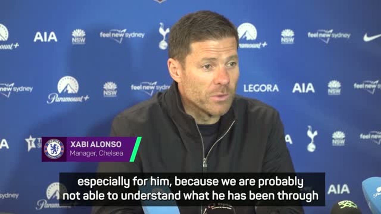 Alonso delighted to have 'special' Mudryk back from doping ban