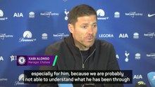 Alonso delighted to have 'special' Mudryk back from doping ban