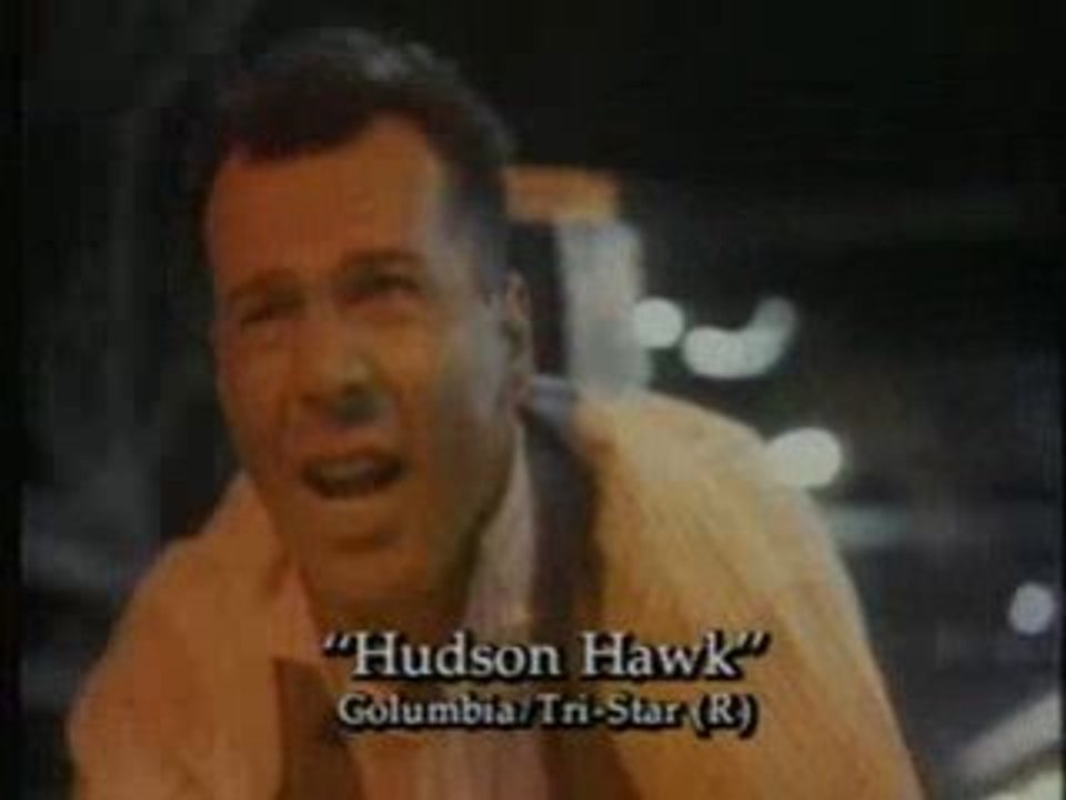 Hudson Hawk