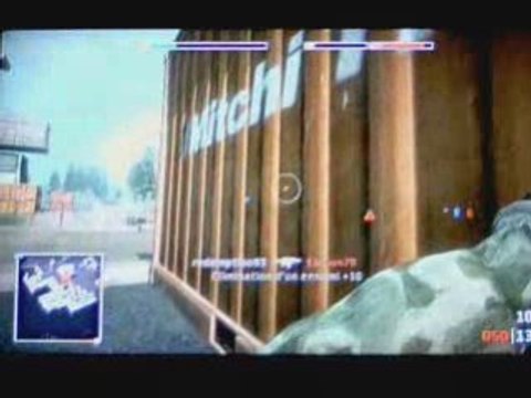 Battlefield bad company multi ps3 1sur