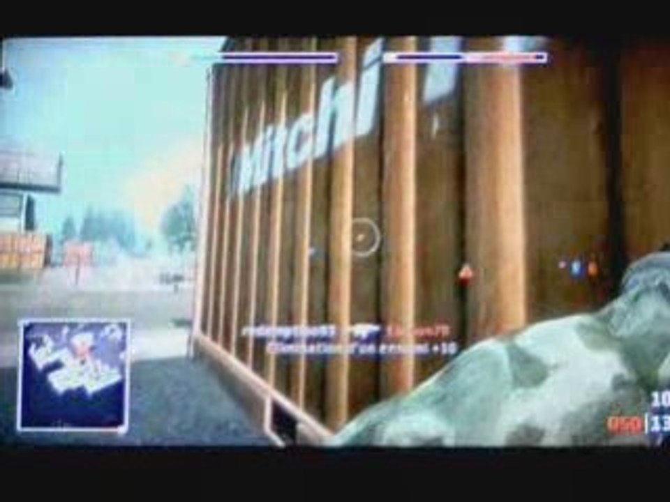 Battlefield bad company multi ps3 1sur