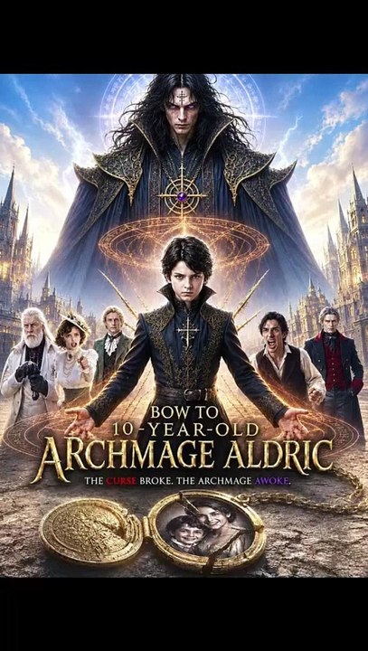 Bow To 10-Year-Old Archmage Aldric Aurora ✅ FULL [Eng Sub]