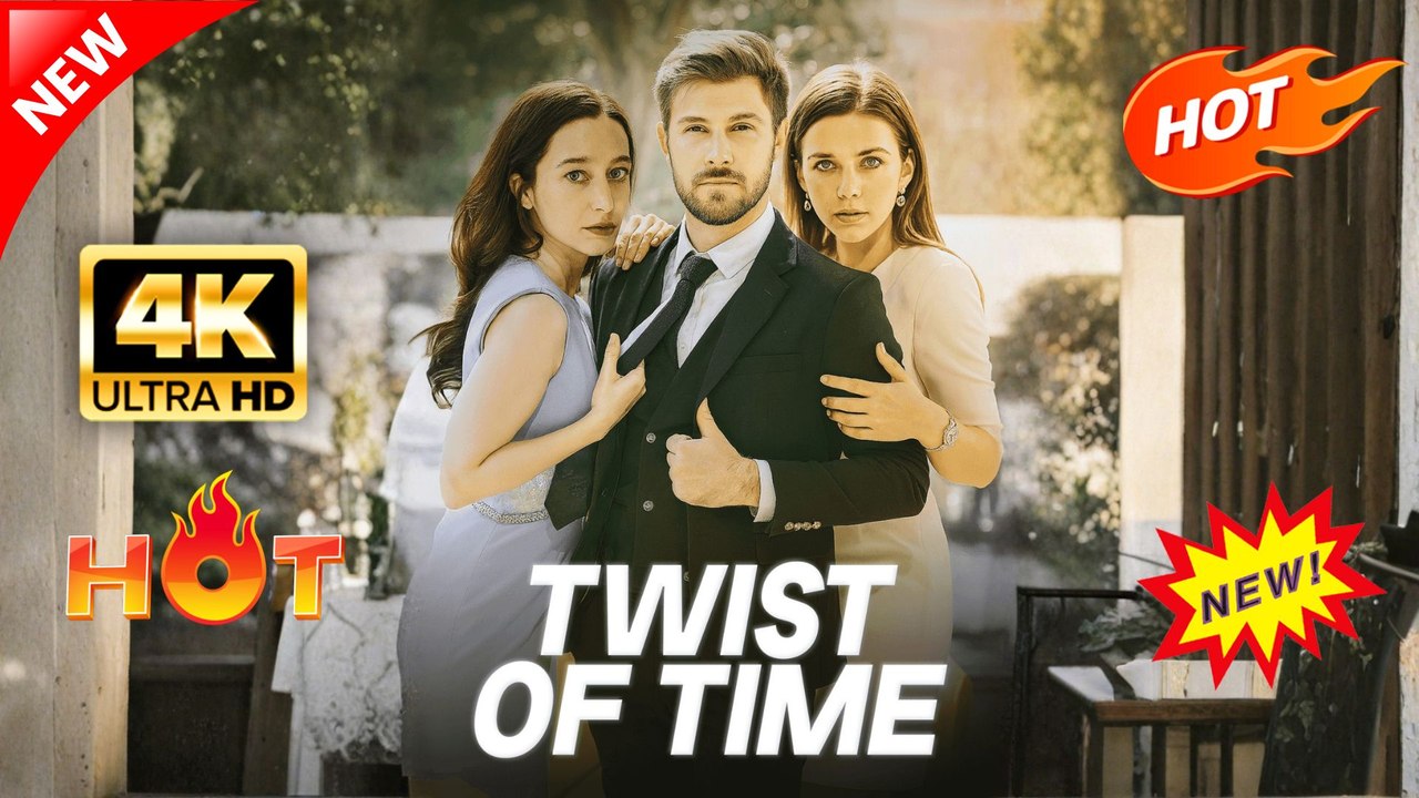 Twist of Time Hot Dramatic English