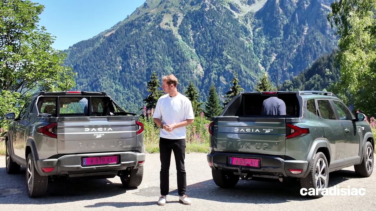 Exclusif : on a testé les deux nouveaux Dacia D...