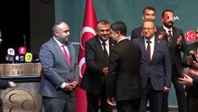 Kayseri’de 3 belediye meclis üyesi MHP’ye katıldı