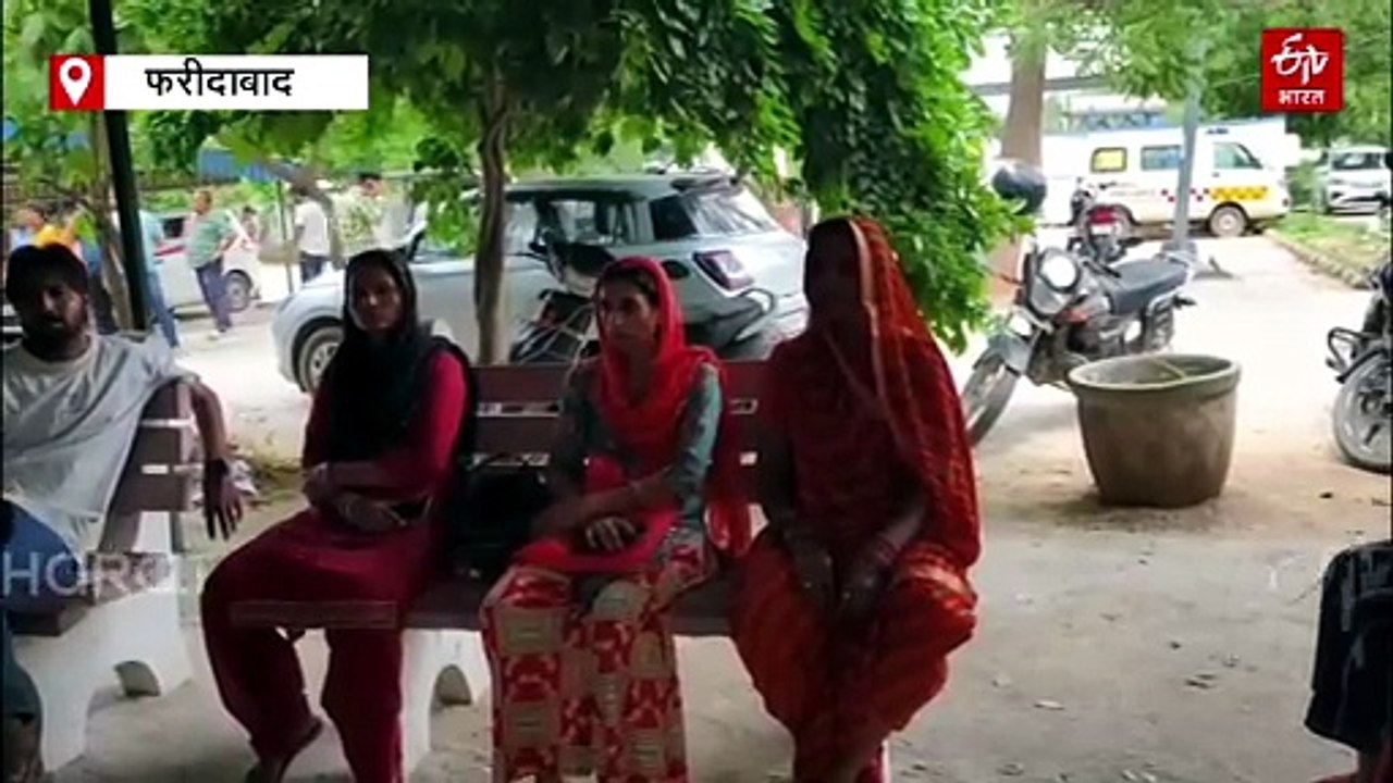 फरीदाबाद में बिहार के 2 मजदूरों की करंट लगने से...