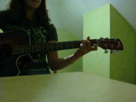 The cranberries-Zombie Impro guitare