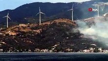 Marmara’daki Orman Yangınında Bir Kişi Gözaltına Alındı