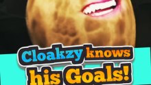 Cloakzy wants the ONLY skin everyone can see in Mistfall Hunter 😭✨