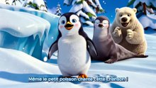 🎵🐧 Pingouin Danse Avec Moi ❄️ | Comptine Dansante pour Enfants | Chanson Éducative avec Gestes