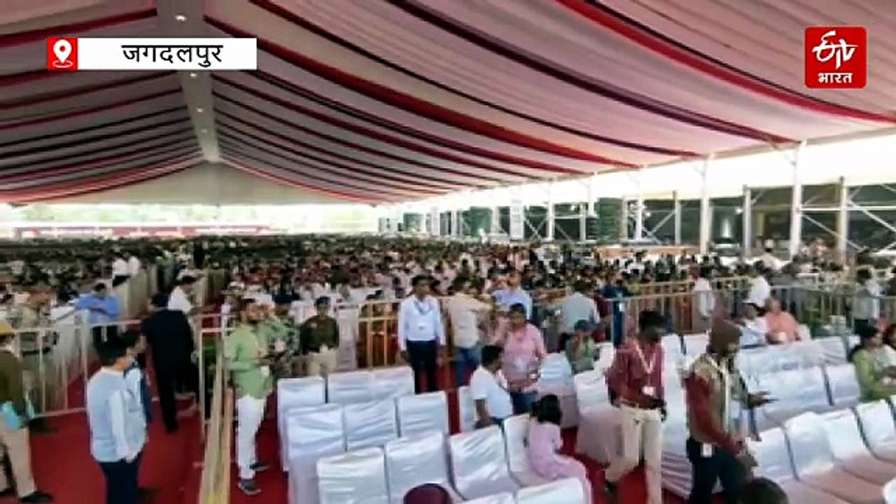 कांग्रेस का दावा- बस्तर पंडुम में टेंट पर 6 करोड़ से अधिक खर्च, सुशील मौर्य बोले- पैसों की हो रही लूट, आंदोलन करेंगे
