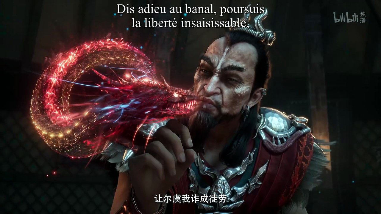 A Mortal's Journey To Immortality S5E09 (185) Vostfr
