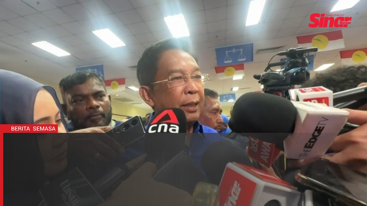 Calon MB? Kena tanya Presiden Saya