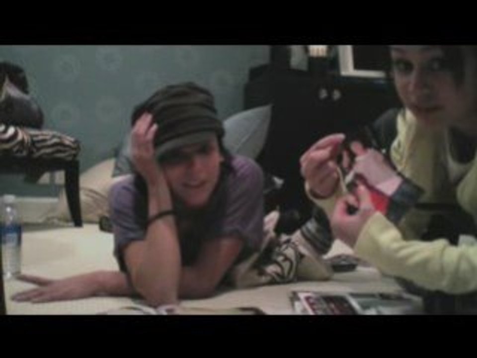 Miley & Mandy show 1