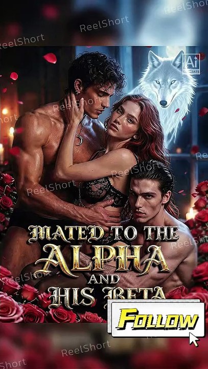 Mated to the Alpha and His Beta Dailymotion Movie   One Mate Bond, Two Dangerous Men, No Way Out 🔥