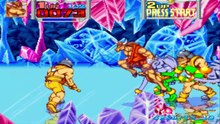 METAMORPHIC FORCE - BAN ATÉ ZERAR GAMEPLAY COMPLETO (ARCADE) FULL GAME NO COMMENTARY