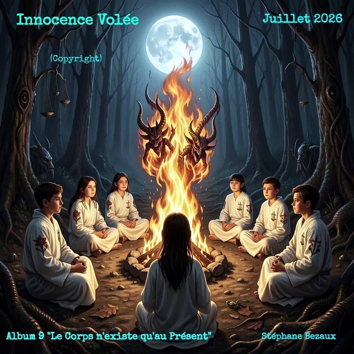 INNOCENCE VOLEE
