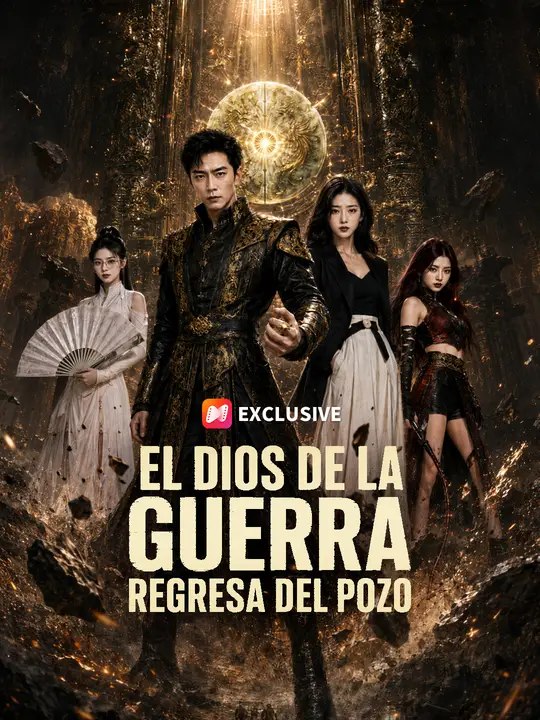 El dios de la guerra regresa del pozo