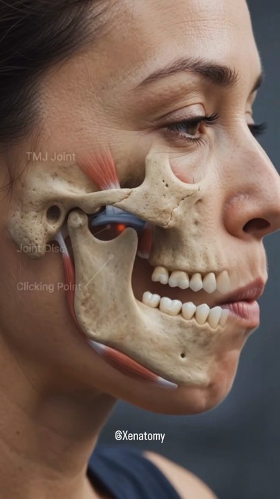 Why Does Your Jaw Click When You Chew? TMJ Explained