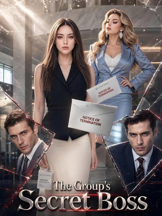The Group's Secret Boss | New Movie 2026