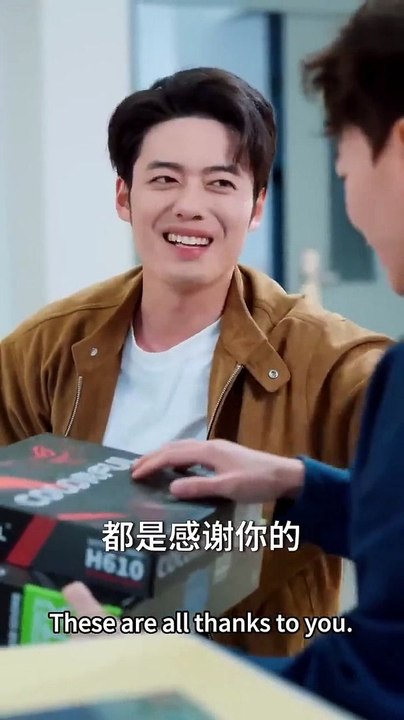 Chinese Short Drama After I was dumped by my girlfriend, I activated a system.