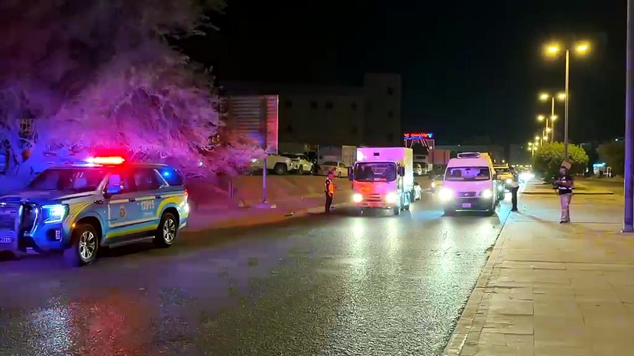 «الداخلية» ضبط 1253 مطلوباً ومخالفاً ورصد 1432 منزلاً آيلاً للسقوط