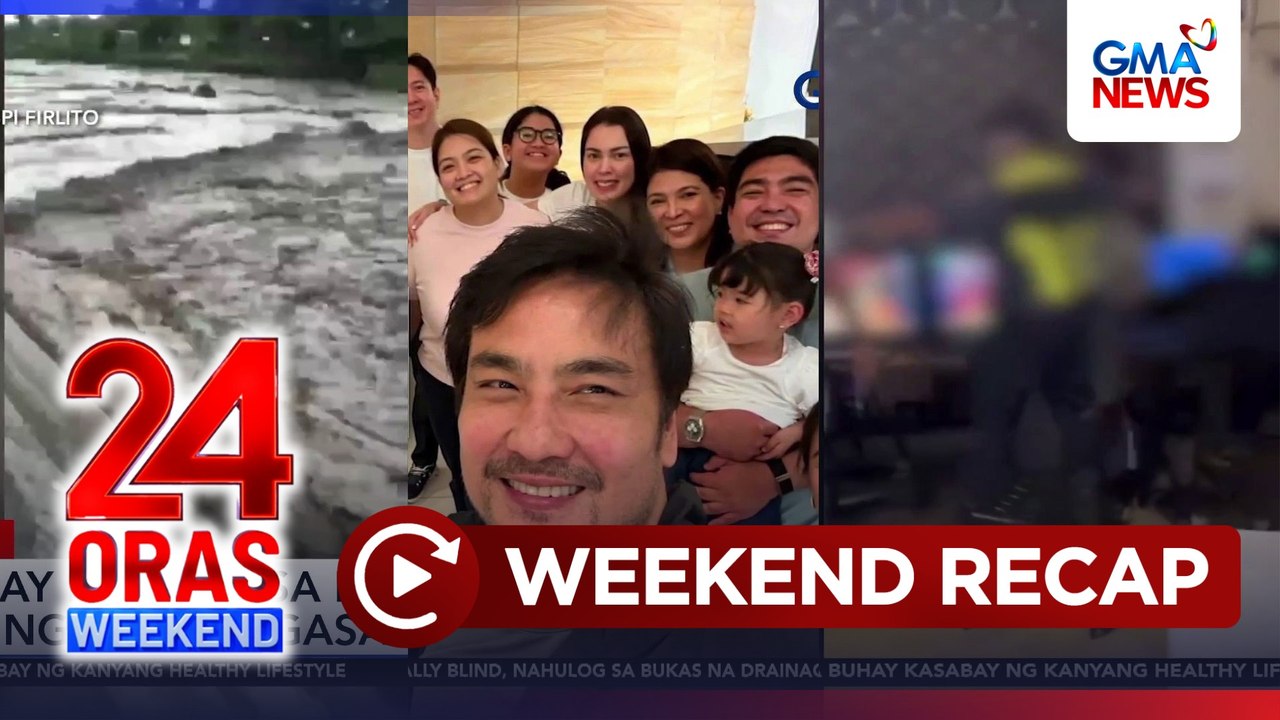 24 Oras Weekend (Part 2) August 1, 2026