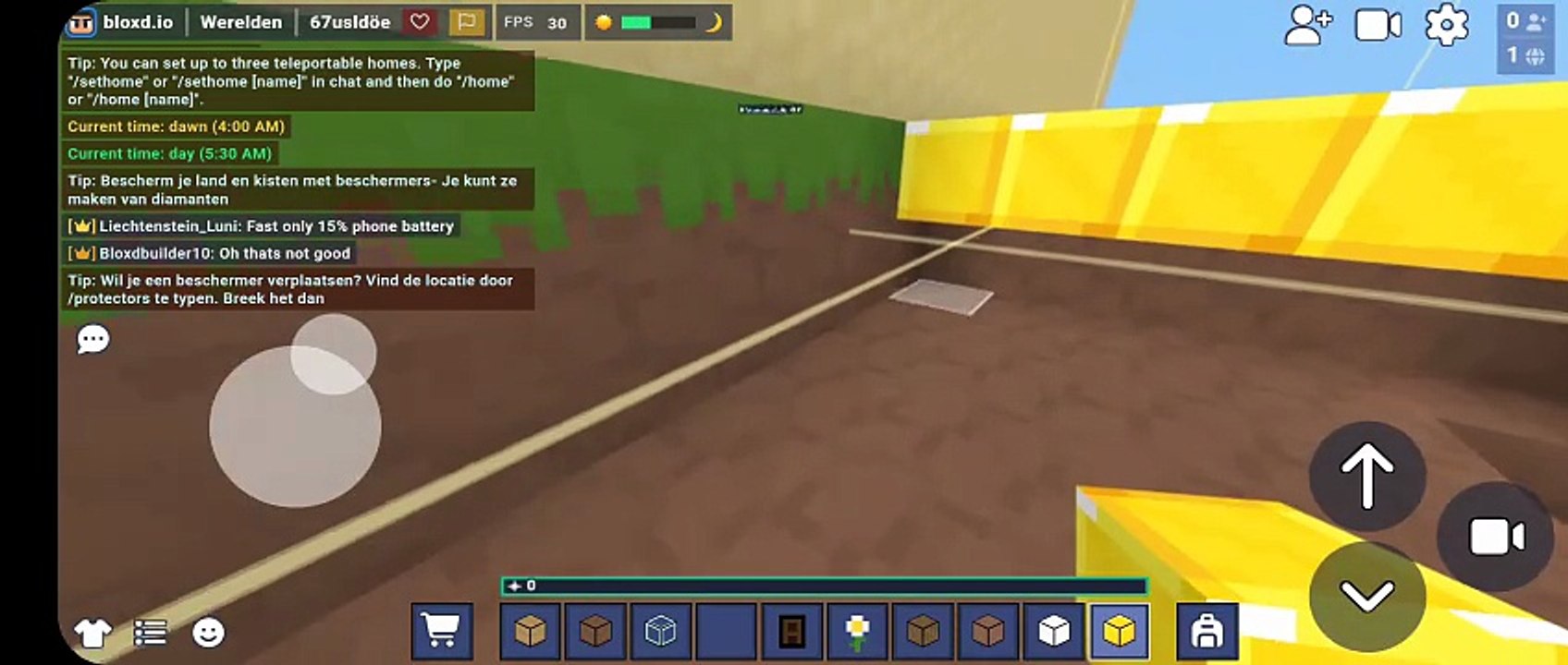 Build Battle against Friend. | Theme House