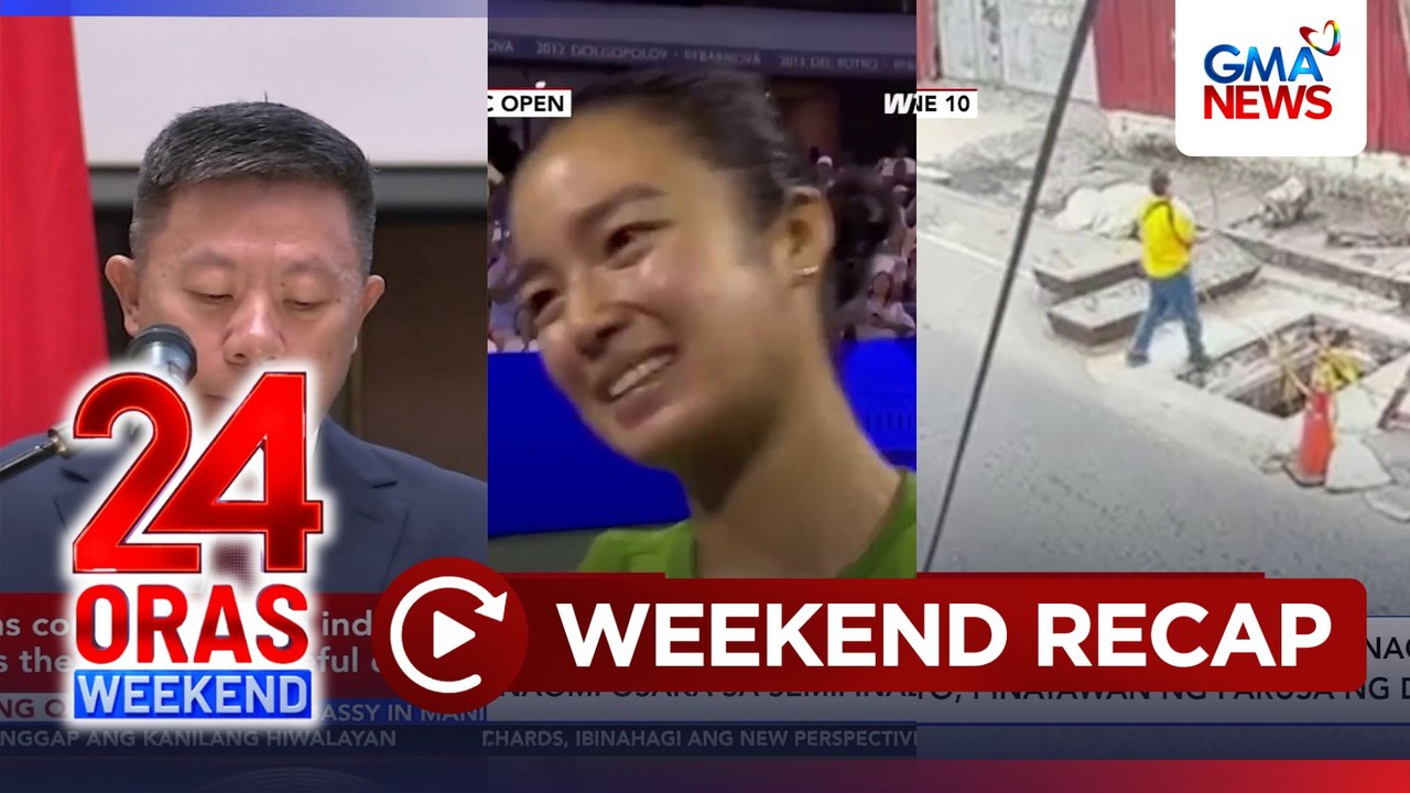 24 Oras Weekend (Part 4) August 1, 2026