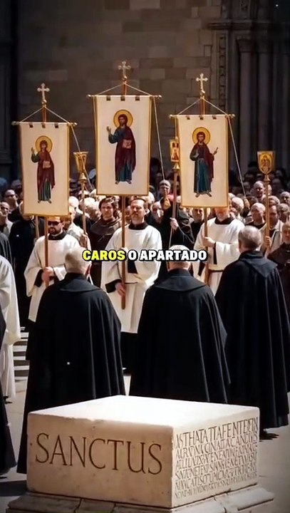 El Creador de la mafia Catolica