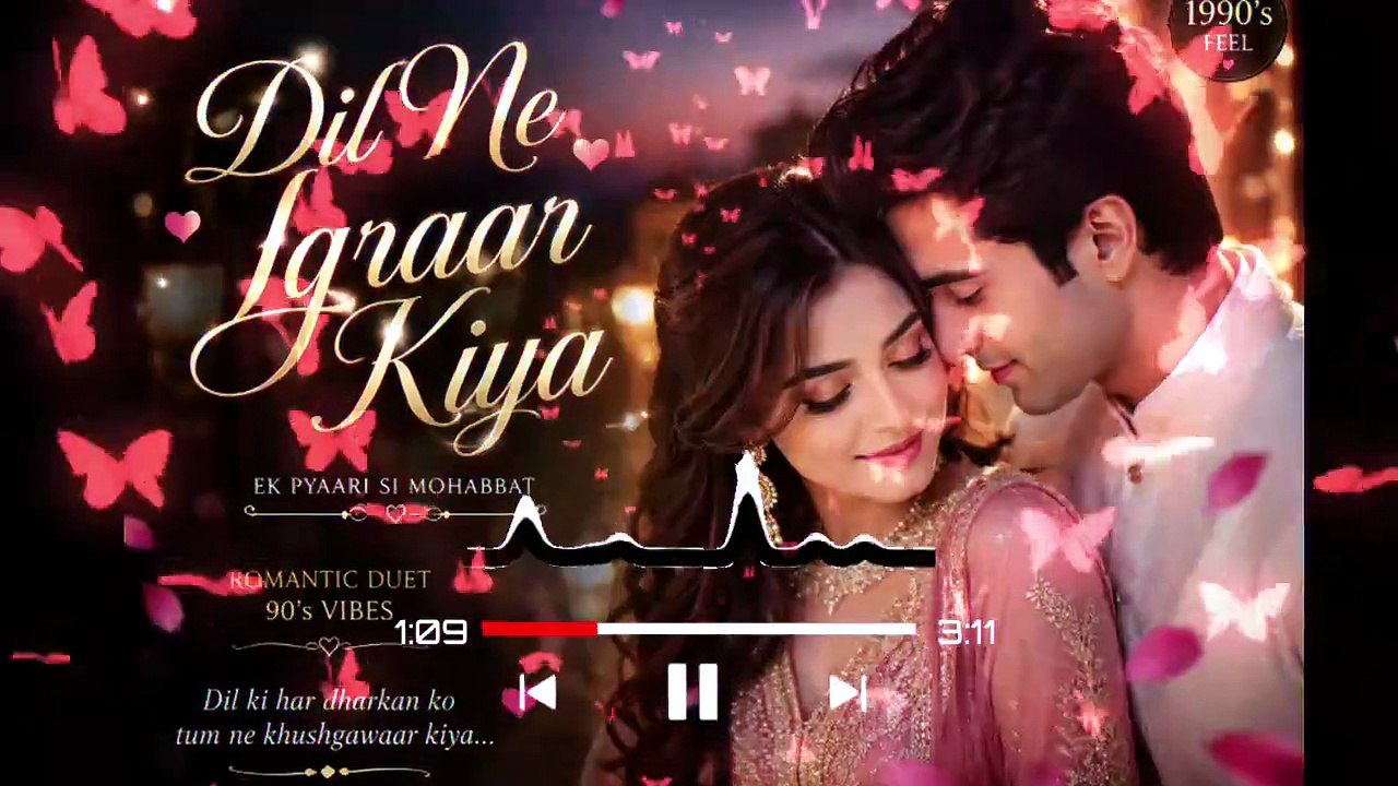 Dil Ne Iqraar Kiya | Official Romantic Song 2026 | Jaanan Love Music