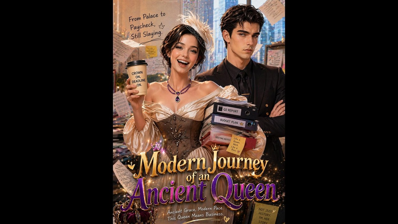 Modern Journey of an Ancient Queen