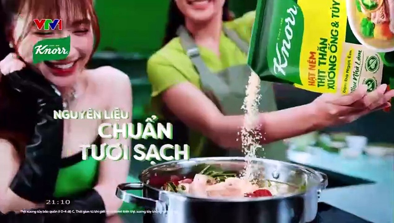 Trời cao nguyên xanh - Tập 17