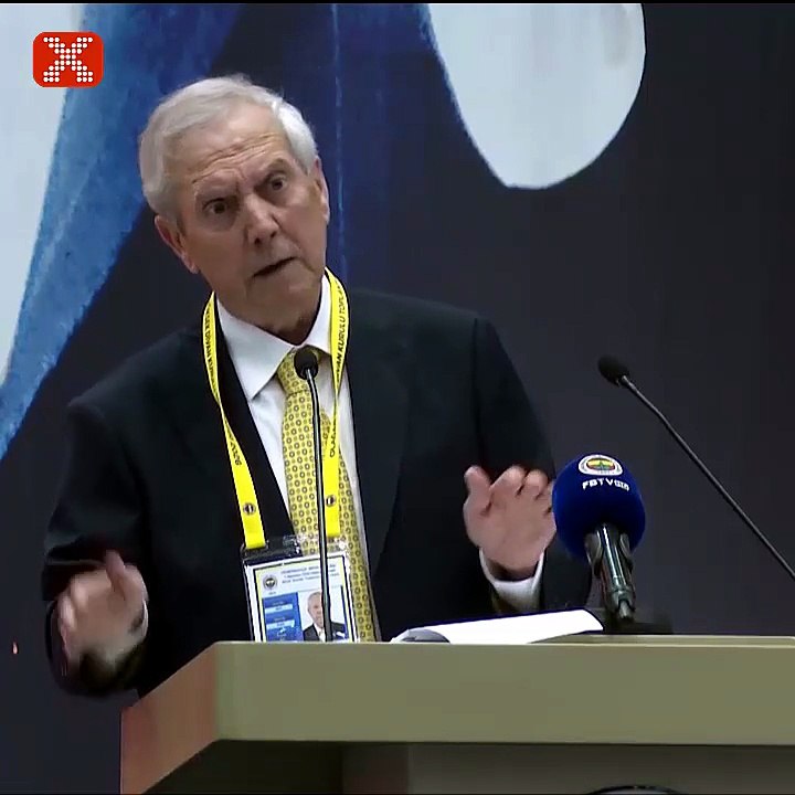 Aziz Yıldırım: "Elimizi taşın altına koyduk, taş kanatıyor"