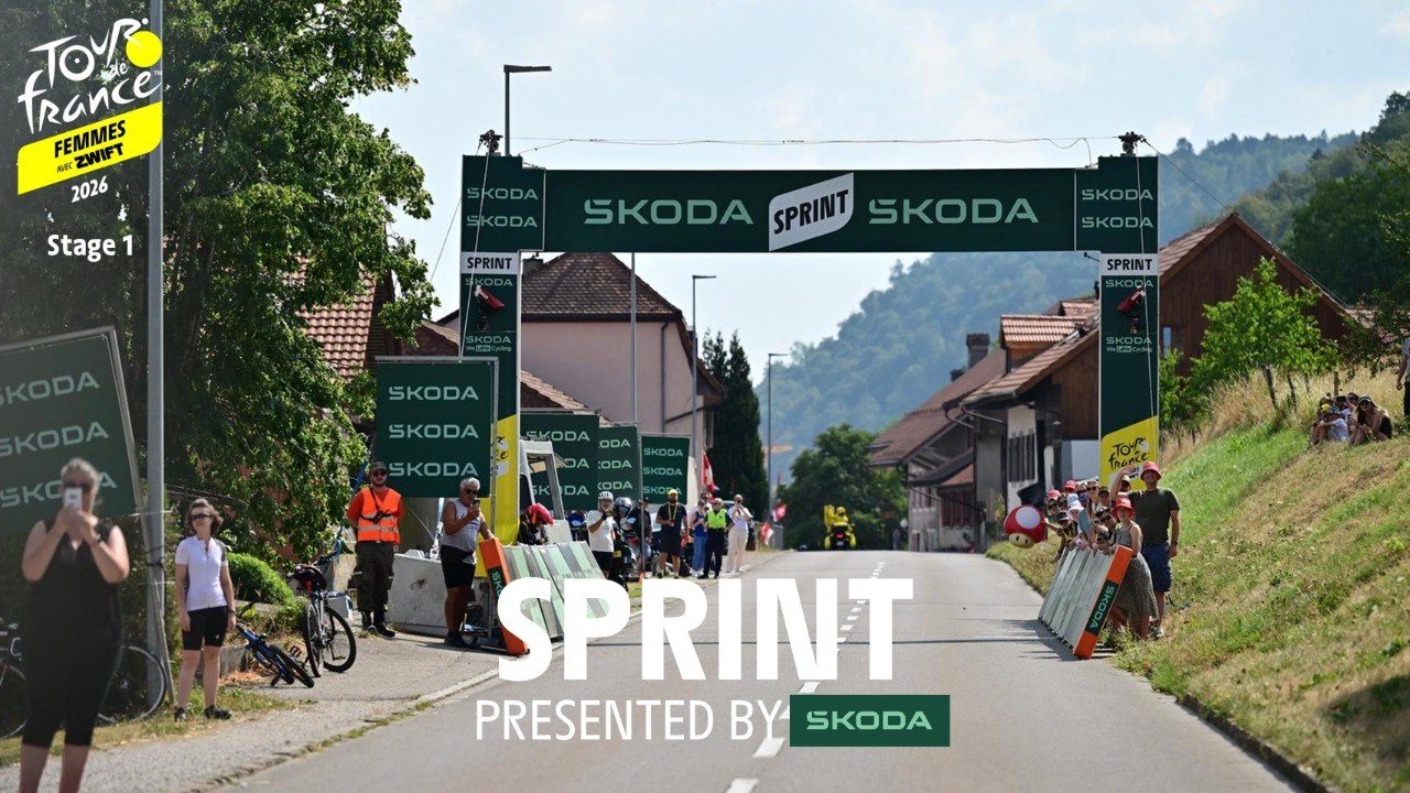 Intermediate sprint - Stage 1