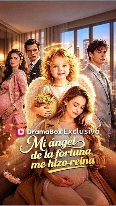 Mi ángel de la fortuna me hizo reina #ADB