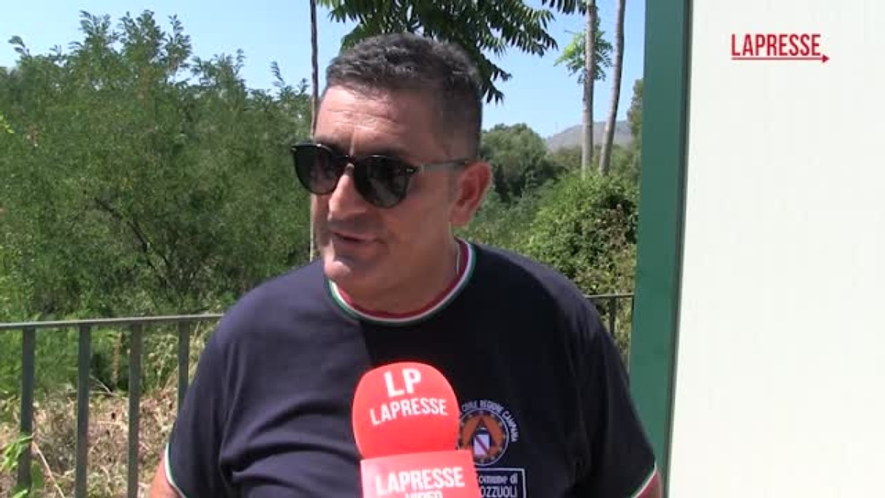 Terremoto Napoli, sindaco Pozzuoli: «I cittadini chiedono sicurezza»