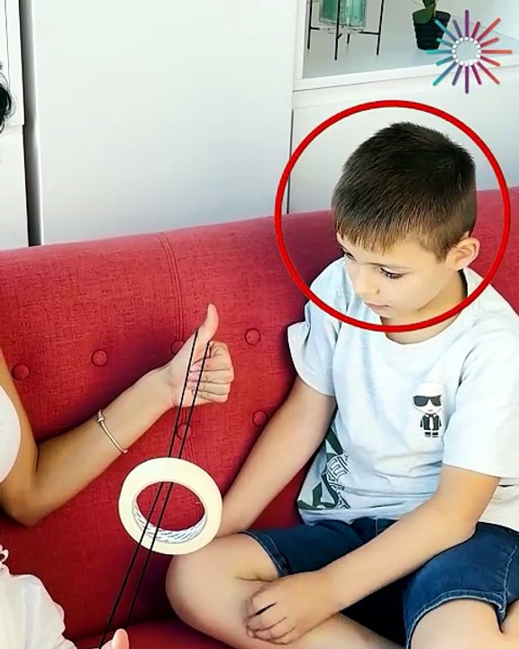 This little boy is showing us all how it’s done!