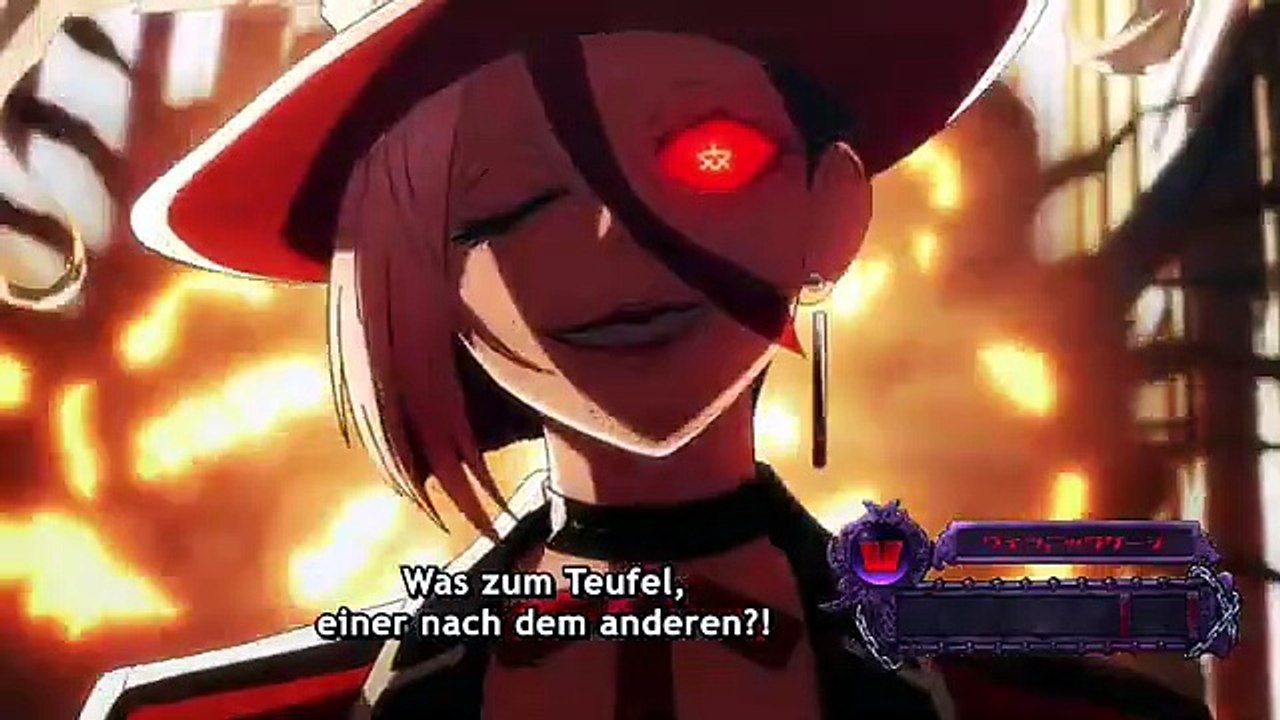 Shangri-la frontier staffel 3 trailer (deutsch)