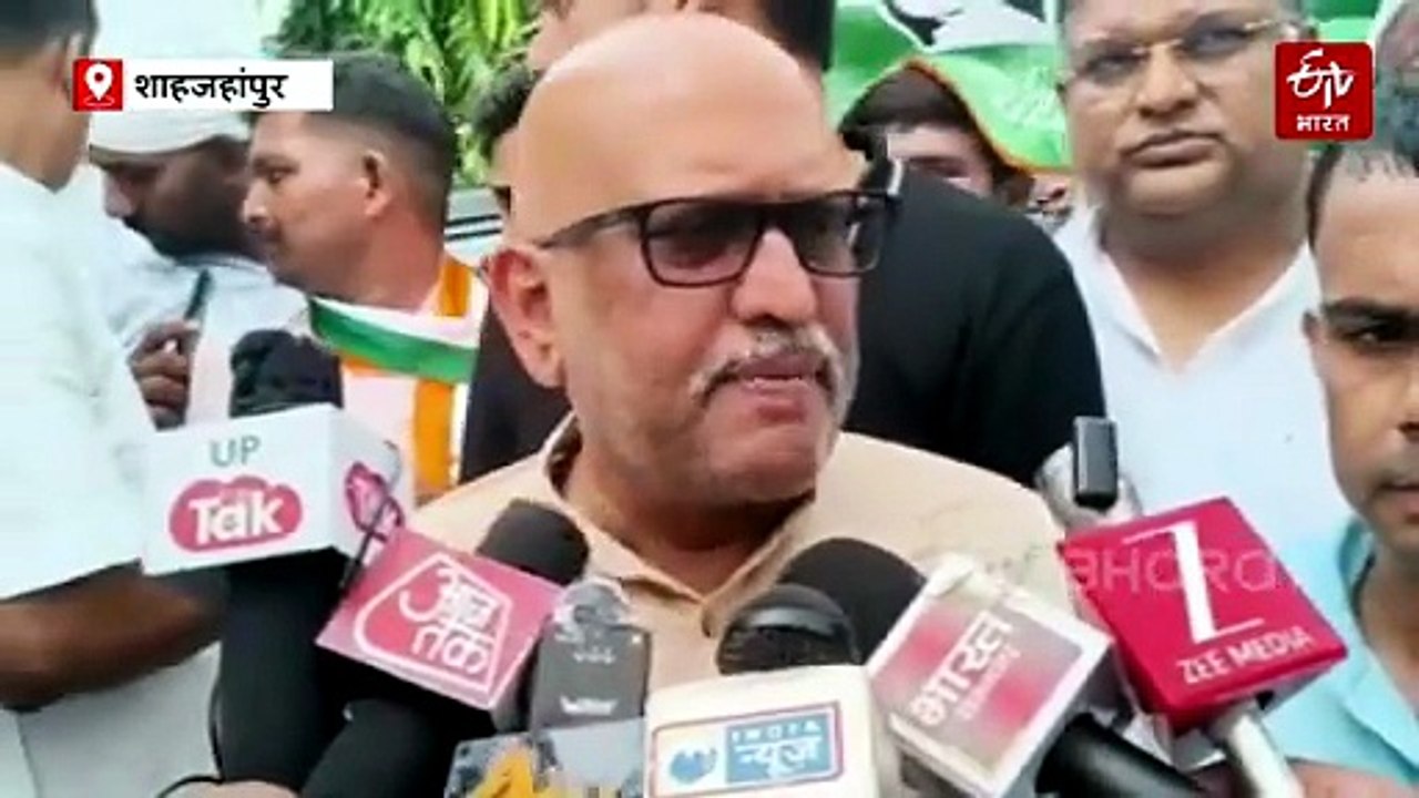संविधान बचाओ रैली में अजय राय ने कहा- "कंगना रनौत के बयान पर सख्त कार्रवाई हो, यूपी में कांग्रेस नंबर वन"