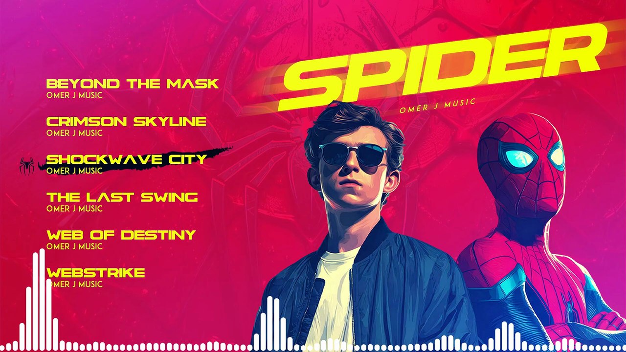 Spider-Man: Brand New Day Theme (Fan-Made) | Epic Heroic Background Music | OMER J MUSIC